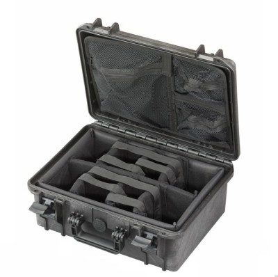 Hard case MAX380H160CAMORG pentru echipamente de studio foto