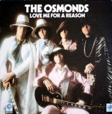 Vinil The Osmonds &lrm;&ndash; Love Me For A Reason - (VG+) -, Rock