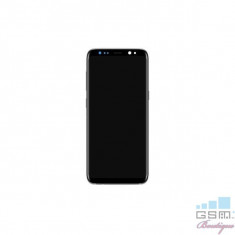 Display Samsung Galaxy S8 G950 Original Argintiu foto