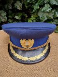 Cascheta de ofiter de securitate (ceremonie) din perioada RSR