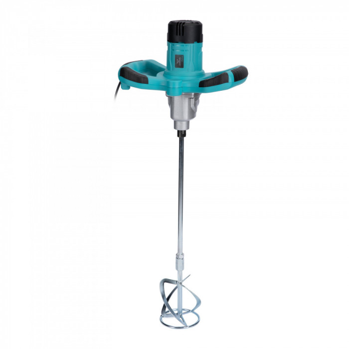 Amestecator vopsea mortar 1300 W, mixer, 2 viteze