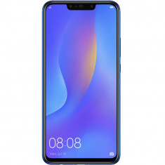 Nova 3i Dual Sim 128GB LTE 4G Violet 4GB RAM foto