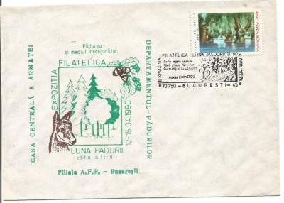 (No2) plic ocazional -Luna padurii 1990 foto