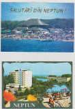 CARTI POSTALE LOT 1 NEPTUN, Circulata, Fotografie