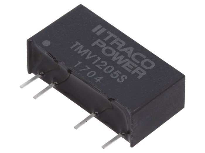 Convertor DC/DC 1W 5V 200mA