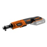 Cheie cu clichet cu acumulator NEO Energy+ 18V 3/8, adaptor 1/2, fara baterie
