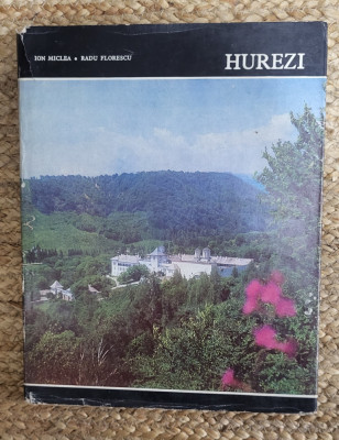 HUREZI - ION MICLEA , DEDICATIE foto