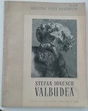 Myh 310s - Maestrii artei romanesti - G Oprescu - Stefan I Valbudea - ed 1955