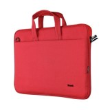 TRUST Bologna Laptop Bag 16 ECO RED &quot;24449&quot;