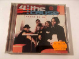 *CD muzica Hip Hop: 4 The Cause &lrm;&ndash; Stand By Me, Funk / Soul: Contemporary R&amp;B, Pop