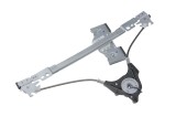 Macara geam Ford Fiesta 6 5d 2008-, Stanga Fata, NTY EPS-FR-028