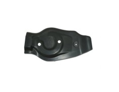 Scut sub caroserie Tesla Model Y, 03.2020-, montare spate, dreapta, negru, RapidAuto