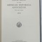 ANNUAL REPORT OF THE AMERICAN HISTORICAL ASSOCIATION FOR THE YEAR 1938 , APARUTA 1939