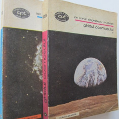 Ghidul cosmosului (2 vol.) - Ion Corvin Sangeorzan , I. M. Stefan