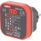 Tester priză electrică 230V LED