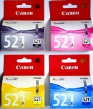 Cartuse originale cerneală CANON CLI-521