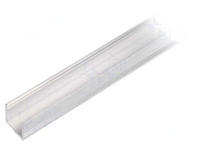Profil Aluminiu LED Natural 1m SMART10 foto
