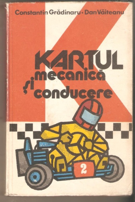 Kartul mecanica si conducere
