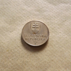 Slovacia 1 Korun / Koruna / Coroana 1993