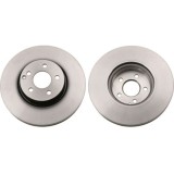 Set discuri frana fata TRW, Mercedes Clasa C (W204, C204, S204), 2007-, Clasa E (W212, A207, C207, S212), 2009-2016, SLC (R172), 01.2016-, SLK (R172)