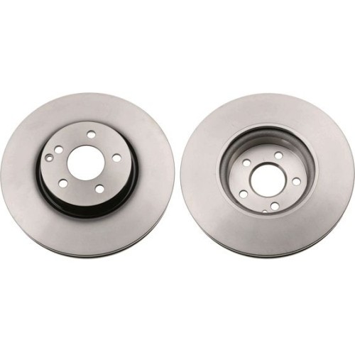 Set discuri frana fata TRW, Mercedes Clasa C (W204, C204, S204), 2007-, Clasa E (W212, A207, C207, S212), 2009-2016, SLC (R172), 01.2016-, SLK (R172)