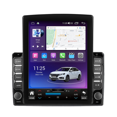 Navigatie dedicata cu Android Fiat 500 2015 - 2020, 8GB RAM, Radio GPS Dual foto