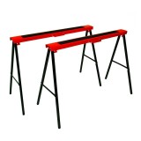 Cumpara ieftin Set standuri de lucru Dema 21290, 250 Kg, 2 bucati