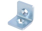 Coltar Otel 40x40x40mm ELESA+GANTER pentru profile