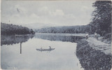 CP SIBIU Hermannstadt Waldsee ND(1917), Circulata, Fotografie