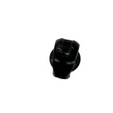 Ornament buton pornire motor negru Cod:YJ-02 Automotive TrustedCars