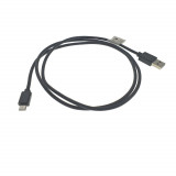 Cumpara ieftin Cablu microUSB 2.0 tata la USB 2.0 tata, Lanberg 41635, QC 3.0, cupru, lungime 100cm, negru