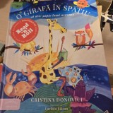 O girafa in spatiu si alte sapte lumi ascunse - Cristina Donovici