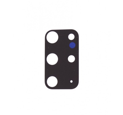 Geam camera Samsung Galaxy S20 Plus, G985, Black foto