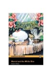 Marcel and the White Star + Audio CD (A1) - Paperback brosat - Stephen Rabley - Pearson