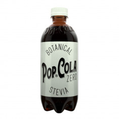 Bax 12 Sticle Cola Botanica Pop Cola Zero Classic, 500 ml, Suc Cola, Sticla Pop Cola, Suc Pop Cola, Suc Cola Botanic, Suc de Plante, Bauturi Carbogazo