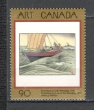 Canada.1997 Arta-Pictura pe lemn GC.32
