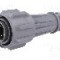 Conector circular, tata, 5 pini, BULGIN - EXP-0911/05/P