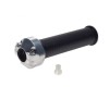Manson si Tub Acceleratie Moto WSK Negru MX_NEW WS5610