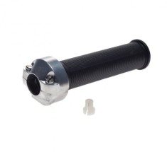 Manson si tub acceleratie Wsk, culoare negru Cod Produs: MX_NEW WS5610 foto