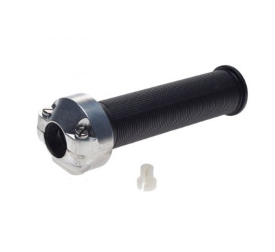 Manson si tub acceleratie Wsk, culoare negru Cod Produs: MX_NEW WS5610 foto