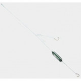 Montura 2 Carlige M.289H.Nr.4/Fir 0.30mm