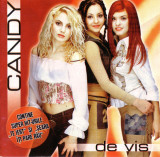 CD Candy - De Vis, original, nova music
