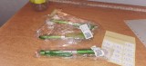Pix Stylus Multifunktional LED Lumia Telefon suport verde