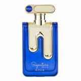Parfum arabesc Signature Blue, Barbati - 100ml