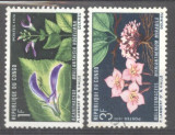 Congo 1970 Flowers, MNH AE.215, Stampilat