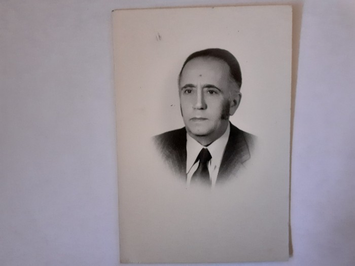 Fotografie dimensiune 3/6 cm cu bărbat 7