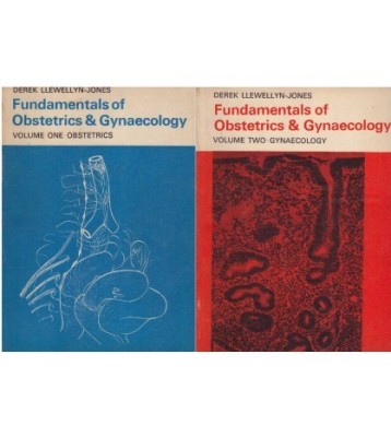 Derek Llewellyn-Jones - Fundamentals of Obstretics &amp;amp; Gynaecology - foto