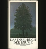DAS INSEL-BUCH DER BAUME - AUSGEWAHLT VON GOTTFRIED HONNEFELDER