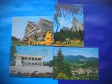 HOPCT LOT 2847 CAMPULUNG MOLDOVENESC -JUD SUCEAVA - 4 CARTI POSTALE-CIRCULATE, Circulata, Printata