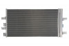 Condensator climatizare BMW Seria 1 (F40), 07.2019-, motor 1.5 T, 103 kw benzina, 118i;, full aluminiu brazat, 647(615)x329x12 mm, cu uscator si filt, SRLine